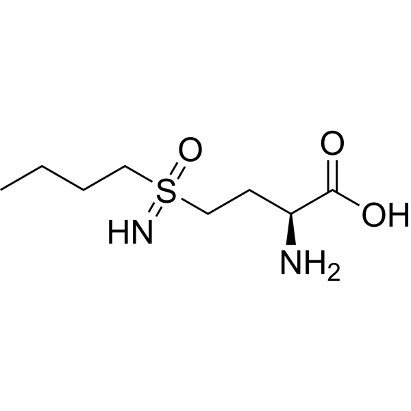 L-Buthionine-(S,R)-sulfoximine 83730-53-4